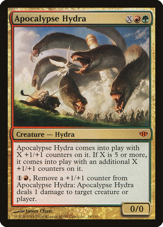 Apocalypse Hydra [Conflux] | Fandemonia Ltd