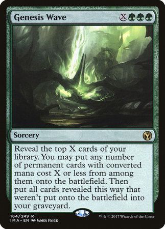 Genesis Wave [Iconic Masters] | Fandemonia Ltd