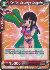 Chi-Chi, Ox-King's Daughter [BT10-013] | Fandemonia Ltd