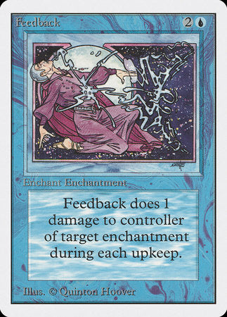Feedback [Unlimited Edition] | Fandemonia Ltd