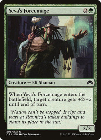 Yeva's Forcemage [Magic Origins] | Fandemonia Ltd