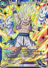 Gotenks, Battling the Forces of Evil [BT12-041] | Fandemonia Ltd