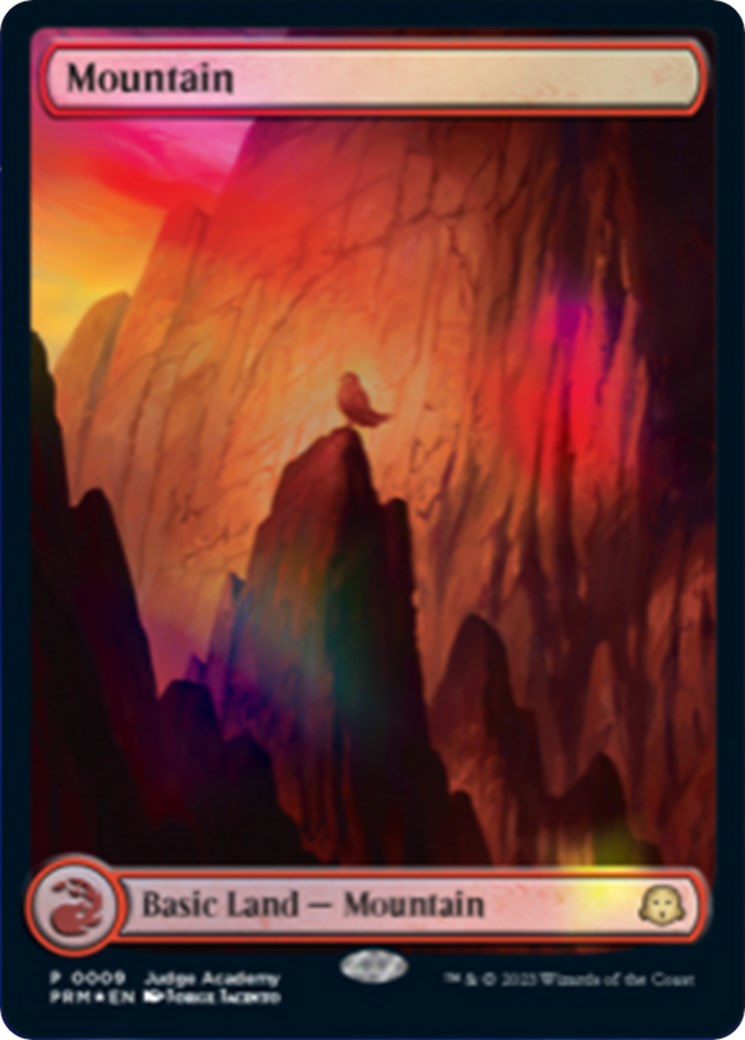 Mountain [Judge Gift Cards 2023] | Fandemonia Ltd
