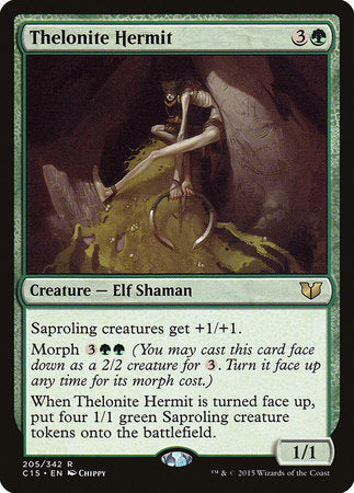 Thelonite Hermit [Commander 2015] | Fandemonia Ltd