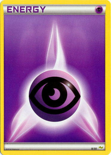 Psychic Energy (8/30) [XY: Trainer Kit - Noivern] | Fandemonia Ltd
