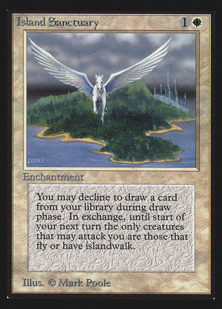 Island Sanctuary (IE) [Intl. Collectors’ Edition] | Fandemonia Ltd
