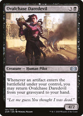 Ovalchase Daredevil [Double Masters] | Fandemonia Ltd