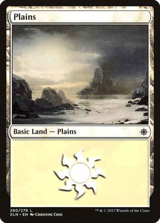 Plains (260) [Ixalan] | Fandemonia Ltd