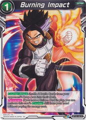 Burning Impact [BT10-142] | Fandemonia Ltd
