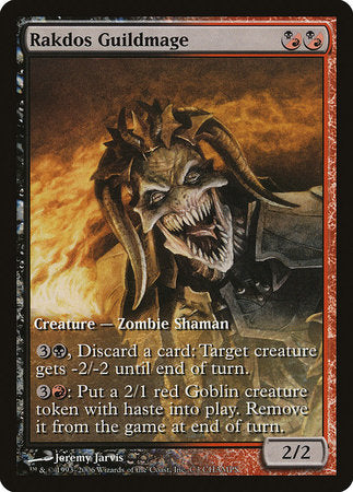 Rakdos Guildmage [Champs and States] | Fandemonia Ltd