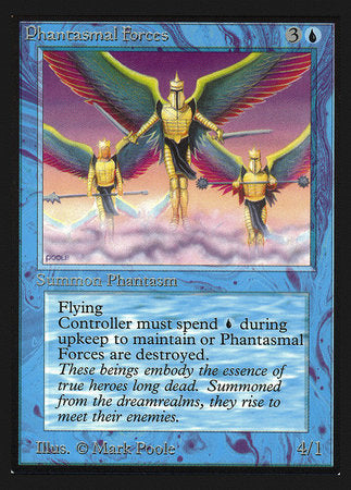 Phantasmal Forces (IE) [Intl. Collectors’ Edition] | Fandemonia Ltd