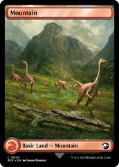 Mountain [Jurassic World Collection] | Fandemonia Ltd