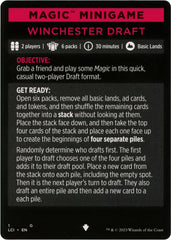 Winchester Draft (Magic Minigame) [The Lost Caverns of Ixalan Minigame] | Fandemonia Ltd