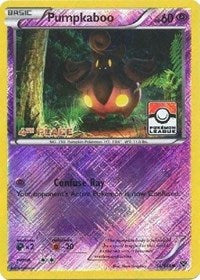 Pumpkaboo (56/146) (League Promo) (4th Place) [XY: Base Set] | Fandemonia Ltd