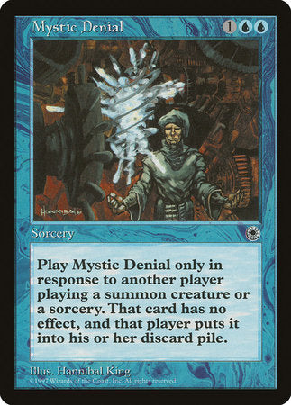 Mystic Denial [Portal] | Fandemonia Ltd