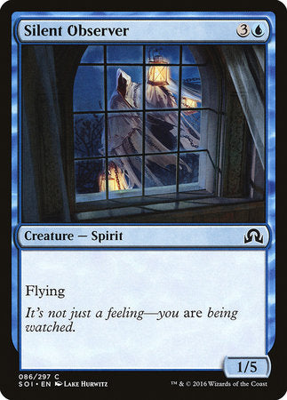 Silent Observer [Shadows over Innistrad] | Fandemonia Ltd