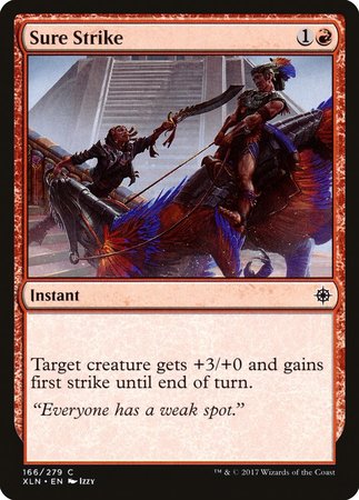 Sure Strike [Ixalan] | Fandemonia Ltd