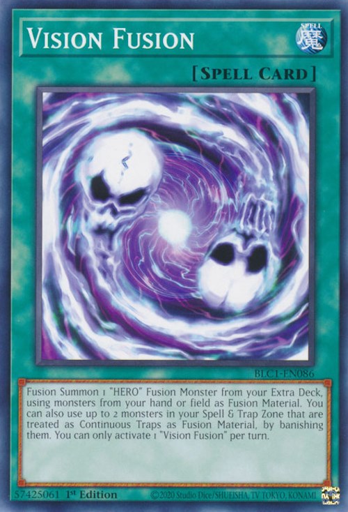 Vision Fusion [BLC1-EN086] Common | Fandemonia Ltd