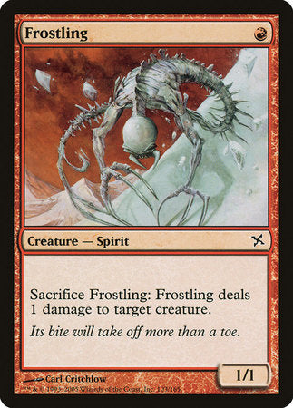 Frostling [Betrayers of Kamigawa] | Fandemonia Ltd