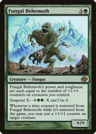 Fungal Behemoth [Planar Chaos] | Fandemonia Ltd