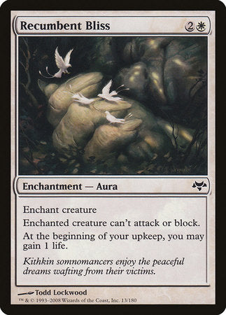 Recumbent Bliss [Eventide] | Fandemonia Ltd