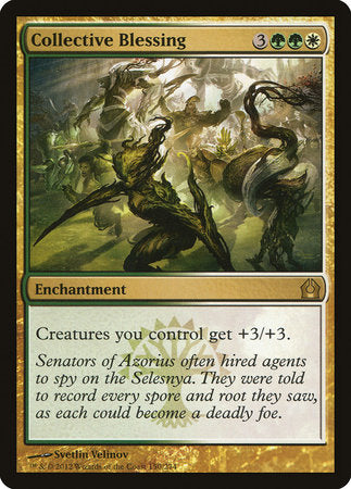 Collective Blessing [Return to Ravnica] | Fandemonia Ltd