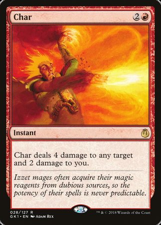 Char [GRN Guild Kit] | Fandemonia Ltd