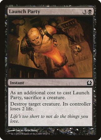 Launch Party [Return to Ravnica] | Fandemonia Ltd