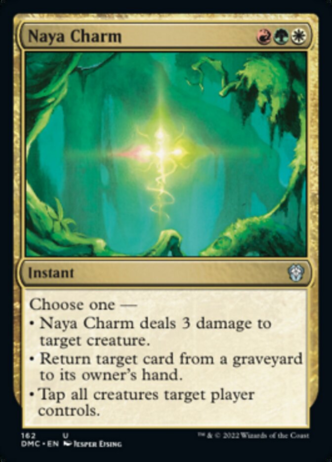 Naya Charm [Dominaria United Commander] | Fandemonia Ltd
