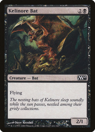 Kelinore Bat [Magic 2010] | Fandemonia Ltd