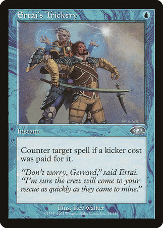 Ertai's Trickery [Planeshift] | Fandemonia Ltd