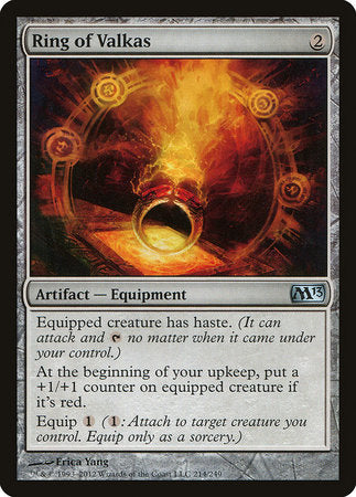 Ring of Valkas [Magic 2013] | Fandemonia Ltd