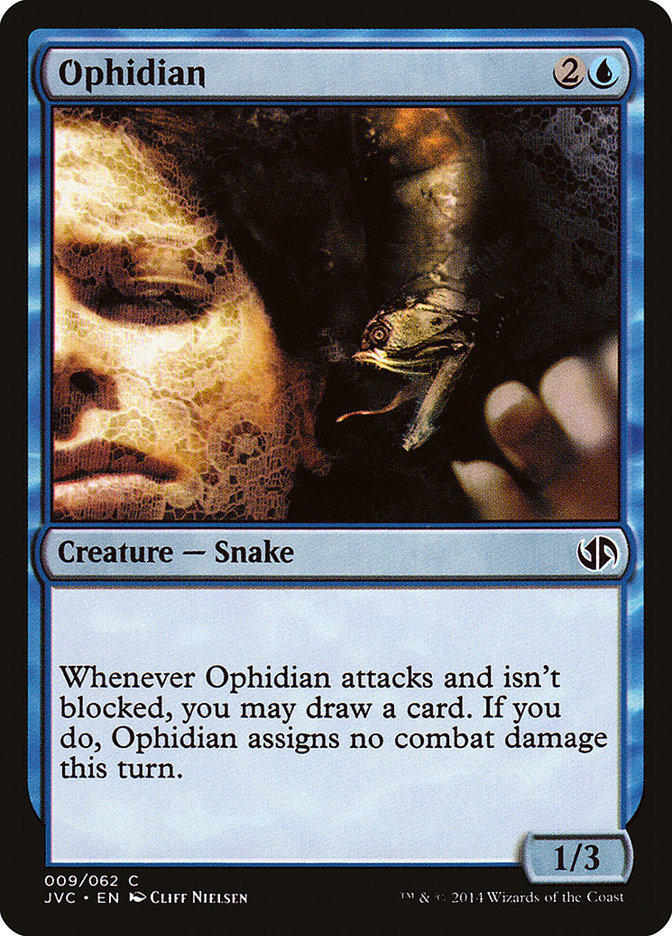 Ophidian [Duel Decks Anthology] | Fandemonia Ltd