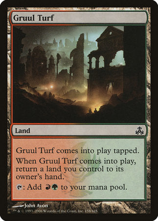Gruul Turf [Guildpact] | Fandemonia Ltd