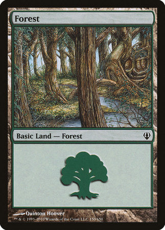 Forest (150) [Archenemy] | Fandemonia Ltd