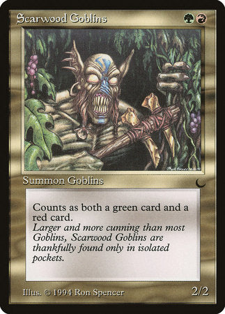 Scarwood Goblins [The Dark] | Fandemonia Ltd