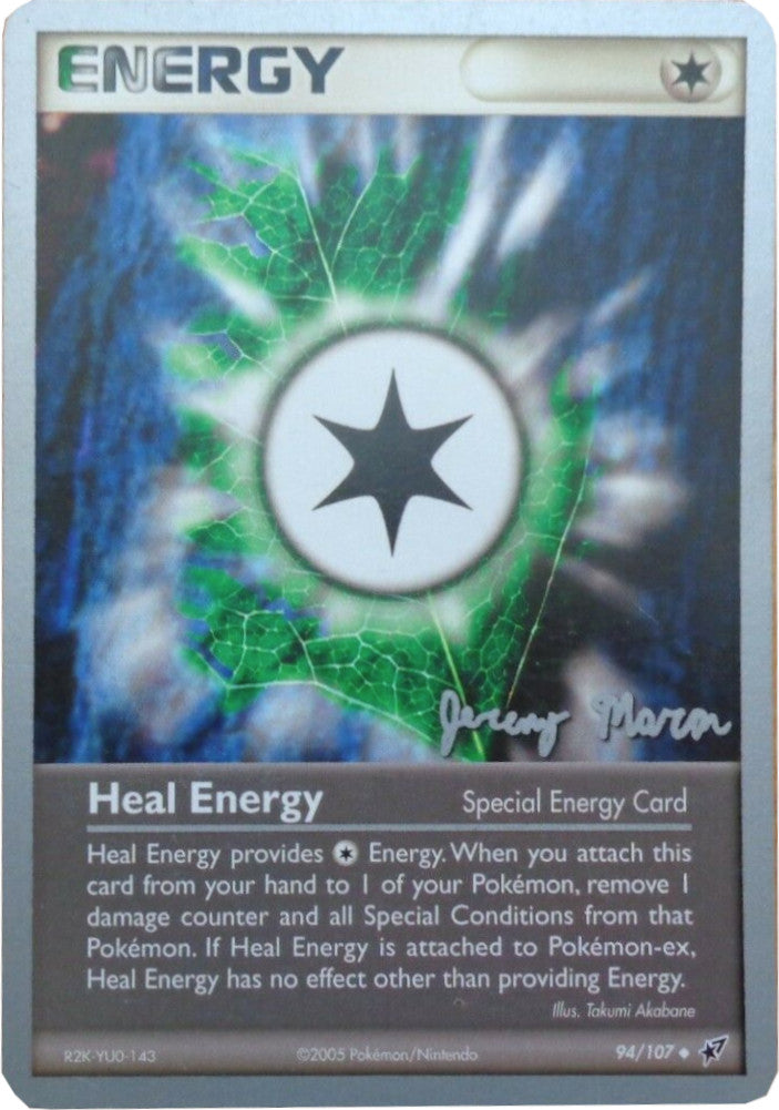 Heal Energy (94/107) (Queendom - Jeremy Maron) [World Championships 2005] | Fandemonia Ltd