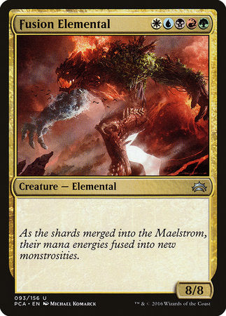Fusion Elemental [Planechase Anthology] | Fandemonia Ltd