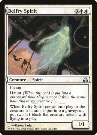 Belfry Spirit [Guildpact] | Fandemonia Ltd
