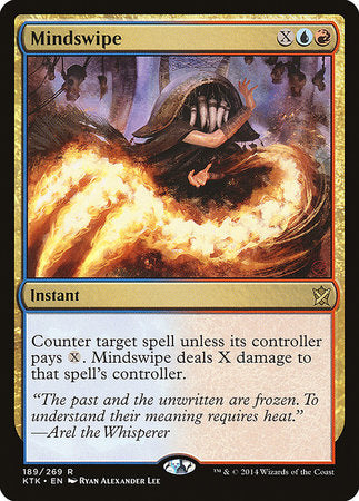 Mindswipe [Khans of Tarkir] | Fandemonia Ltd