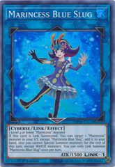 Marincess Blue Slug [MP20-EN118] Super Rare | Fandemonia Ltd