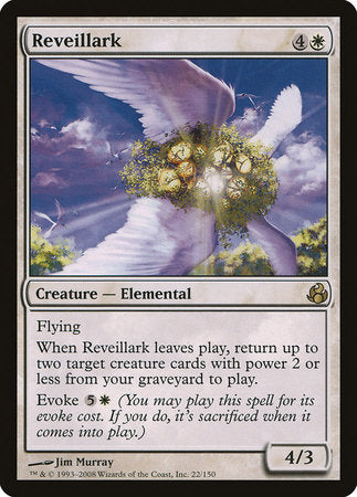 Reveillark [Morningtide] | Fandemonia Ltd