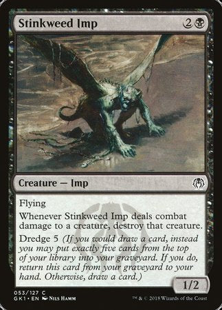 Stinkweed Imp [GRN Guild Kit] | Fandemonia Ltd
