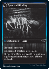 Binding Geist // Spectral Binding [Innistrad: Double Feature] | Fandemonia Ltd