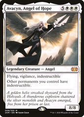 Avacyn, Angel of Hope [Double Masters] | Fandemonia Ltd