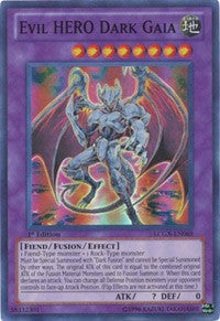 Evil HERO Dark Gaia [LCGX-EN069] Super Rare | Fandemonia Ltd
