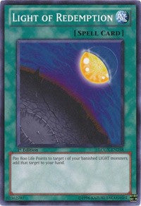 Light of Redemption [LCGX-EN258] Common | Fandemonia Ltd