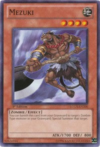 Mezuki [LCGX-EN200] Common | Fandemonia Ltd