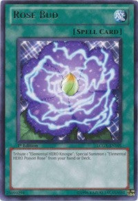 Rose Bud [LCGX-EN105] Rare | Fandemonia Ltd