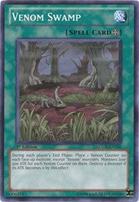 Venom Swamp [LCGX-EN216] Common | Fandemonia Ltd